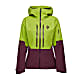 Black Diamond W RECON LT STRETCH SHELL, Aloe - Blackberry