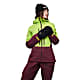 Black Diamond W RECON LT STRETCH SHELL, Aloe - Blackberry