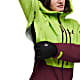 Black Diamond W RECON LT STRETCH SHELL, Aloe - Blackberry