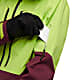 Black Diamond W RECON LT STRETCH SHELL, Aloe - Blackberry