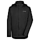 Vaude MENS ESCAPE BIKE LIGHT JACKET, Black