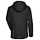 Vaude MENS ESCAPE BIKE LIGHT JACKET, Black