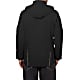 Vaude MENS ESCAPE BIKE LIGHT JACKET, Black