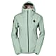 Scott W EXPLORAIR LIGHT DRYO 2.5L JACKET, Fresh Green