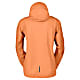 Scott W EXPLORAIR LIGHT DRYO 2.5L JACKET, Melon Orange