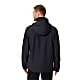 Vaude MENS ESCAPE LIGHT JACKET, Black