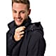 Vaude MENS ESCAPE LIGHT JACKET, Black
