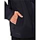 Vaude MENS ESCAPE LIGHT JACKET, Black