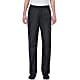 Vaude WOMENS FLUID FULL-ZIP PANTS, Black