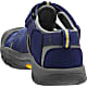 Keen KIDS NEWPORT H2, Blue Depths - Gargoyle