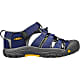Keen KIDS NEWPORT H2, Blue Depths - Gargoyle