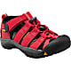 Keen KIDS NEWPORT H2, Ribbon Red - Gargoyle
