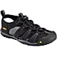 Keen M CLEARWATER CNX, Black - Gargoyle