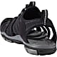 Keen M CLEARWATER CNX, Black - Gargoyle