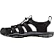 Keen M CLEARWATER CNX, Black - Gargoyle
