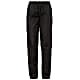 Vaude WOMENS FLUID PANTS, Black
