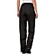 Vaude WOMENS FLUID PANTS, Black