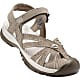 Keen W ROSE SANDAL, Brindle - Shitake