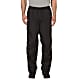 Vaude MENS FLUID FULL-ZIP PANTS II, Black