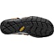 Keen M CLEARWATER CNX LEATHER, Dark Earth - Black