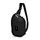 Pacsafe GO SLING PACK, Jet Black