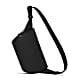 Pacsafe GO SLING PACK, Jet Black