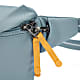 Pacsafe GO SLING PACK, Fresh Mint