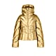 Goldbergh W ELODIE SKI JACKET, Gold