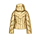 Goldbergh W ELODIE SKI JACKET, Gold
