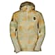 Scott W EXPLORAIR LIGHT WB JACKET, Soft Yellow - Melon Orange