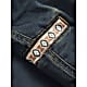 Chillaz W SANDRA 3.0 SHORTY DENIM, Denim Dark Blue