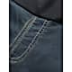 Chillaz W SANDRA 3.0 SHORTY DENIM, Denim Dark Blue
