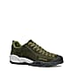 Scarpa MOJITO PLANET SUEDE, Thyme Green