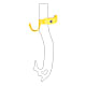 Grivel TRIGGER, Yellow