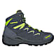Lowa JUNIOR INNOX PRO GTX MID 23-35, Stahlblau - Limone
