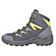 Lowa JUNIOR INNOX PRO GTX MID 23-35, Stahlblau - Limone