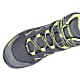 Lowa JUNIOR INNOX PRO GTX MID 23-35, Stahlblau - Limone