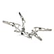 Soto 4FLEX POT SUPPORT, Silver
