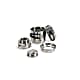Tatonka ALCOHOL BURNER SET, Silver