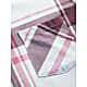 Chillaz W SIMILAUN LONGSLEEVE, White - Bordeaux