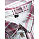 Chillaz W SIMILAUN LONGSLEEVE, White - Bordeaux