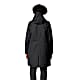Houdini W ONE PARKA, True Black