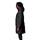 Houdini W ONE PARKA, True Black