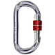 Camp OVAL XL LOCK, Silver - Red