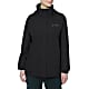 Vaude WOMENS ESCAPE LIGHT JACKET, Black