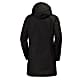 Helly Hansen W ADEN LONG JACKET, Black