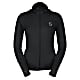 Scott W DEFINED LIGHT HOODY, Black