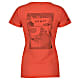 Scott W DEFINED DRI S/SL TEE, Astro Red