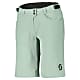 Scott W TRAIL FLOW W/PAD SHORTS, Fresh Green
