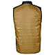 Vaude MENS FRENEY HYBRID VEST III, Peanut Butter